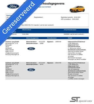 Ford Focus Ford Focus 2.3 EcoBoost ST-3 X|Pano|Virtual|Dealer - afbeelding nr 35