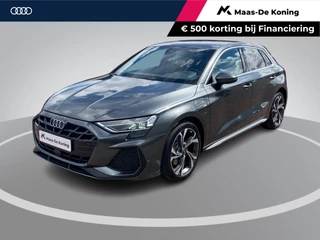 Audi A3 Sportback 40 TFSIe/204PK S Line