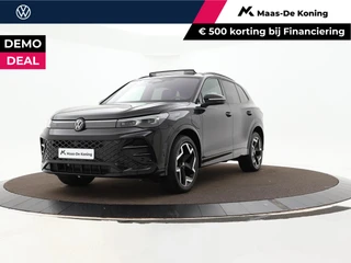 Volkswagen Tiguan 1.5 eHybrid 204pk DSG R-Line Edition