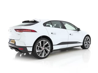 Jaguar I-PACE (INCL-BTW) Aut. *DIGI-COCKPIT | MATRIX-LED | MICROFIBRE | MERIDIAN-AUDIO | SURROUND-VIEW | KEYLESS | LANE-ASSIST | BLIND-SPOT | CRUISE | DAB | MEMORY | SPORT-SEATS | 22