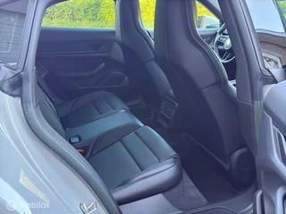 Porsche Taycan Porsche Taycan Performance 84 kWh PANO/AIRCO/CAM/LEDER/CHRON - afbeelding nr 13