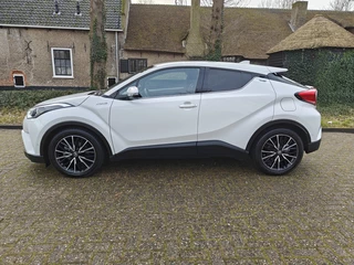 Toyota C-HR - afbeelding nr 4