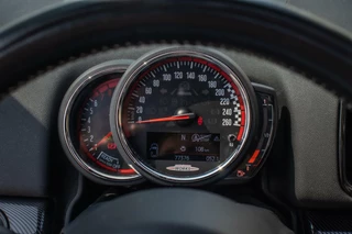 MINI Countryman Mini Countryman 2.0 John Cooper Works ALL4 Chili, NAP, Leder - afbeelding nr 16