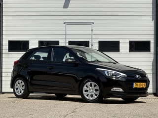Hyundai i20 Hyundai i20 1.0 T-GDI Comfort Navi | Climate | Cruise | Camera - afbeelding nr 1