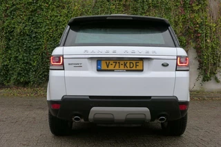 Land Rover Range Rover Sport Land Rover Range Rover Sport 3.0 TDV6 HSE | GRIJS KENTEKEN | Dealer onderhouden | Nieuwstaat | - afbeelding nr 5