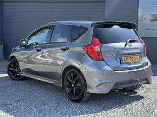 Nissan Note Nissan Note 1.2 Black Edition 2e Eigenaar,Navi,Trekhaak,Airco,Cruise,4x Elekt Ramen,Lm Velgen,Nieuwe Apk bij Aflevering - afbeelding nr 5