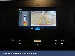 Mercedes-Benz Sprinter Mercedes-Benz Sprinter 316 CDI 163 pk L2H2 Euro6 Airco | 2800kg Trekhaak | Camera | Apple Carplay | Parkeersensoren inklapbare spiegels, standkachel, cruisecontrol, MBUX, Android auto - afbeelding nr 4