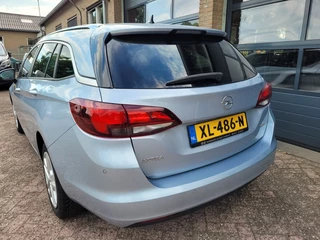 Opel Astra Opel Astra SPORTS TOURDER 1.4 Turbo 150pk Online Edition - afbeelding nr 5