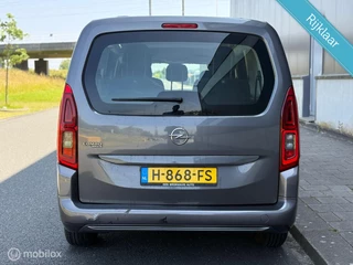 Opel Combo Opel Combo 1.2 Turbo L2H1 Edition * 110 PK  * 7 persoons * - afbeelding nr 20