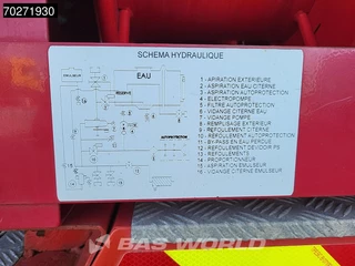 Iveco Daily Iveco Daily 70C18 4x4 Achleitner Euro6 3.0L Firetruck Brandweerwagen 3,5t Trekhaak Airco Cruise AWD Allrad Camper 1600liter Airco Dubbel cabine Trekhaak Cruise control - afbeelding nr 54