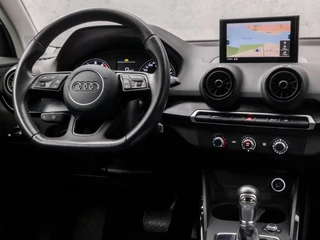 Audi Q2 150Pk Automaat (NAVIGATIE, CAMERA, GETINT GLAS, SPORTSTOELEN, PLAT SPORTSTUUR, TREKHAAK, CRUISE, PARKEERSENSOREN, NIEUWE APK, NIEUWSTAAT) - afbeelding nr 7