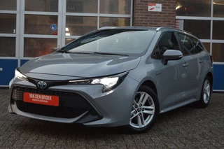 Toyota Corolla Touring Sports 1.8 | HYBRID - CAMERA - LED