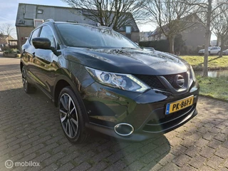 Nissan QASHQAI Nissan Qashqai Dig-T 1.2 Tekna 17