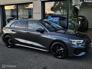 Audi A3 Audi A3 Sportback 35 TFSI 3x S-line Virtual/Carplay/ACC - afbeelding nr 7