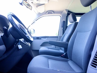 Volkswagen Transporter Volkswagen Transporter 2.0 TDI 140PK DSG MARGE/BTW VRIJ 2X SCHUIFDEUR - afbeelding nr 4