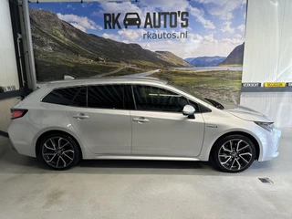 Toyota Corolla Touring Sports Toyota Corolla Touring Sports 2.0 Hybrid Executive / 184pk - afbeelding nr 18