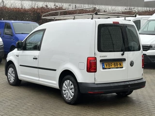 Volkswagen Caddy Trekhaak/airco - afbeelding nr 8