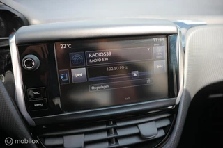 Peugeot 208 Peugeot 208 1.2 PureTech Blue Lease STYLE AIRCO/NAVIGATIE - afbeelding nr 11