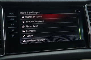 Škoda Kodiaq Skoda Kodiaq 2.0 TSI 4x4 / PANODAK / 2x MEMORY / ACC / KEYLESS / CAMERA / 19'' - afbeelding nr 40
