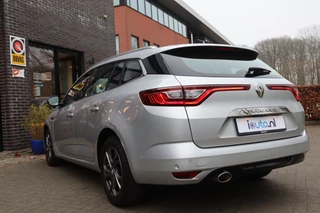 Renault Mégane Estate LED/Camera/Keyless/Navi/Apple CarPlay/16