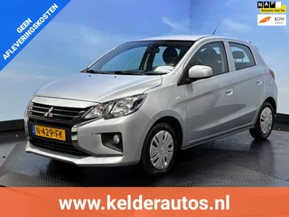 Mitsubishi Space Star Mitsubishi Space Star 1.2 Cool+ Nieuw model | Airco | Elktr. pakket | 5 Deurs - afbeelding nr 1