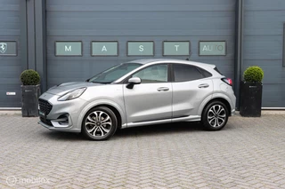 Ford Puma 1.0 EcoBoost Hybrid ST-Line|LED|Carplay|Stoel&stuur verwarming