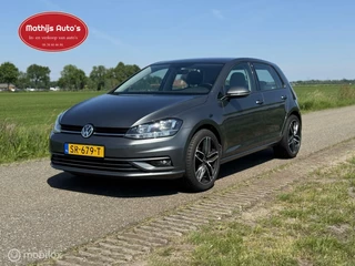 Volkswagen Golf Volkswagen Golf 1.0 TSI Comfortline Navi Clima Cruise NAP tellerstand! - afbeelding nr 3