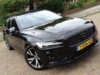 Volvo V60 Volvo V60 2.0 B4 179PK R-Design / 2021 / LED - afbeelding nr 2