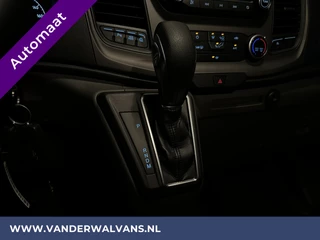 Ford Transit Custom Cruisecontrol, Verwarmde voorruit, Trekhaak, Parkeersensoren, Bijrijdersbank - afbeelding nr 5