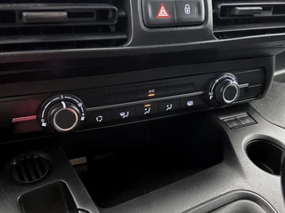 Peugeot Partner Peugeot Partner 1.5 BlueHDI Premium Navigatie App connect Cruise Control Parkeersensoren - afbeelding nr 10