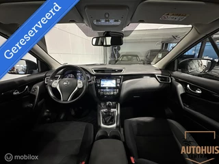 Nissan QASHQAI Nissan Qashqai 1.2 N-Connecta*360Cam*Pano*Keyless*NwAPK - afbeelding nr 9