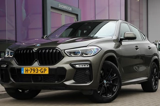 BMW X6 - afbeelding nr 3