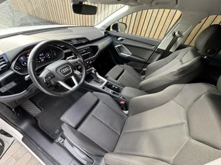 Audi Q3 Audi Q3 35 TFSI Pro Line Automaat 150pk | Climate control | Cruise control | Apple CarPlay | Trekhaak uitklapbaar | Sportstoelen | LED verlichting | Zwart optiek pakket | Parkeersensoren achter - afbeelding nr 8