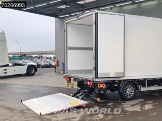 Iveco Daily Iveco Daily 35S18 3.0L Laadklep Koelwagen Vriezer Thermoking V-200 MAX 220V stekker -18 LED Navi Airco ACC Koel Koeler Kühler Kühlwagen Kühlkoffer Vries Frigo Airco - afbeelding nr 6