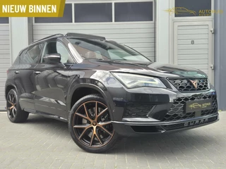 CUPRA Ateca CUPRA Ateca 2.0 TSI 4DRIVE Brembo/Pano/ACC/Virtual/Trekhaak/ - afbeelding nr 1