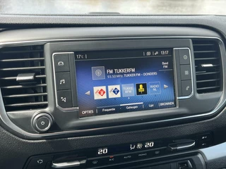 Toyota ProAce Toyota ProAce Worker 2.0 D-4D Black Line Long Trekhaak/Leder/Camera/Carplay/Navi/PDC/17