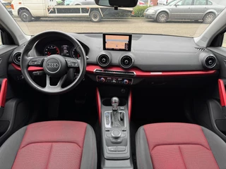 Audi Q2 Audi Q2 1.4 TFSI CoD Sport S-Tronic LED Navi Stoelvw PDC - afbeelding nr 13