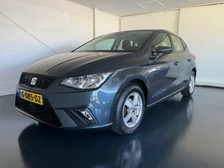 SEAT Ibiza Seat Ibiza 1.0 MPI Reference , Airco ,Cruise , LM-velgen - afbeelding nr 2