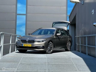 BMW 5 Serie BMW 5-serie Touring 530i High Executive - afbeelding nr 16