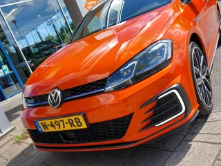 Volkswagen Golf Volkswagen Golf 1.4 TSI PHEV GTE Executive | Navi | Clima | Adap.Cruise | Led Koplampen | Bluetooth Carkit+Streaming | Pdc V+A+Camera | Licht+Regensensor | Sfeerverlichting | Privacy Glass | 19''lm |Trekhaak - afbeelding nr 49