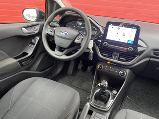 Ford Fiesta LANE ASS / CLIMA / CRUISE / NAVI / GROOT SCHERM / BLUETOOTH / PDC - afbeelding nr 4