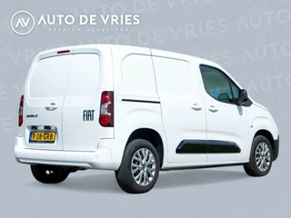 Fiat Doblò Fiat Doblo Cargo 1.5 BlueHDi 100pk L1 | Draadloos Carplay | Stoel/stuurverwarming | Laadruimte betimmering - afbeelding nr 3