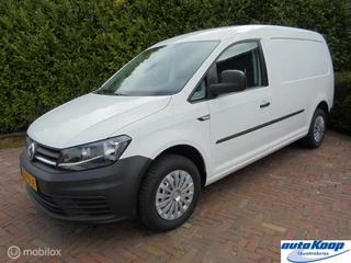 Volkswagen Caddy Volkswagen Caddy Bestel 2.0 TDI L2H1  Maxi Economy Business - afbeelding nr 4
