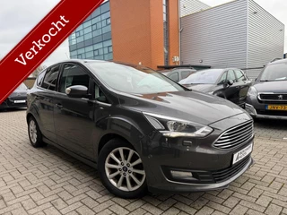 Ford C-MAX 1.0 Benzine| Camera | Navigatie | Hoge instap