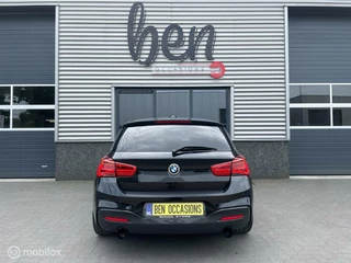 BMW 1 Serie BMW 1-serie 118i M Sport Edition 2e Eig Nieuwstaat!! - afbeelding nr 9