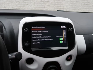 Citroën C1 Citroën C1 1.0 VTi UrbanRide | Camera | CarPlay | NL-auto | BTW - afbeelding nr 22