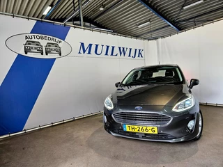 Ford Fiesta Ford Fiesta 1.0 EcoBoost Titanium / Trekhaak / Camera / NL Auto - afbeelding nr 5