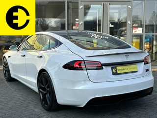 Tesla Model S Tesla Model S Plaid AWD 100 kWh | 1020PK | Full Selfdriving Autopilot - afbeelding nr 13