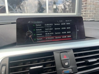 BMW 3 Serie BMW 3 Serie 330E iPERFORMANCE M-SPORT AUT. - LEDER - 19 INCH - ORG. NL. - afbeelding nr 25