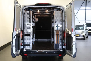 Ford Transit Ford Transit 2.0 TDCI 130PK L3H2 EURO 6 - Airco - Navi - Cruise - € 15.950,- Excl. - afbeelding nr 14